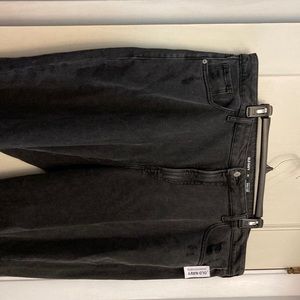 Old Navy wide leg jeans